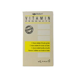 Diafarm Vitamin C Tabletten