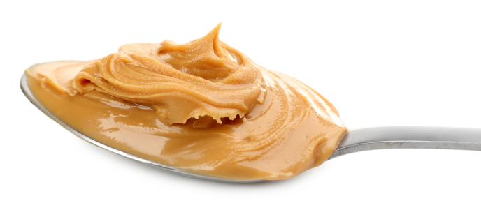 Erdnussbutter