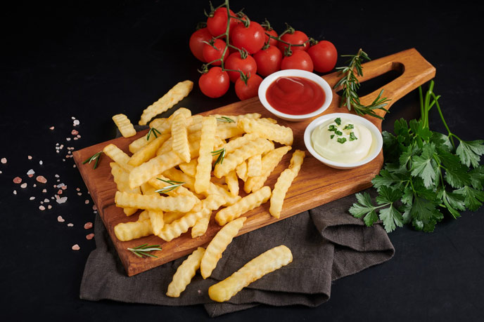 Pommes Frites