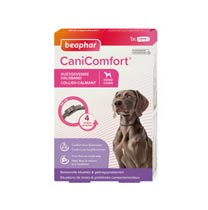 Beaphar CaniComfort Wohlfühl-Halsband Hund