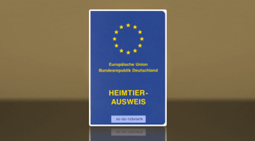 EU-Heimtierausweis Anforderungen